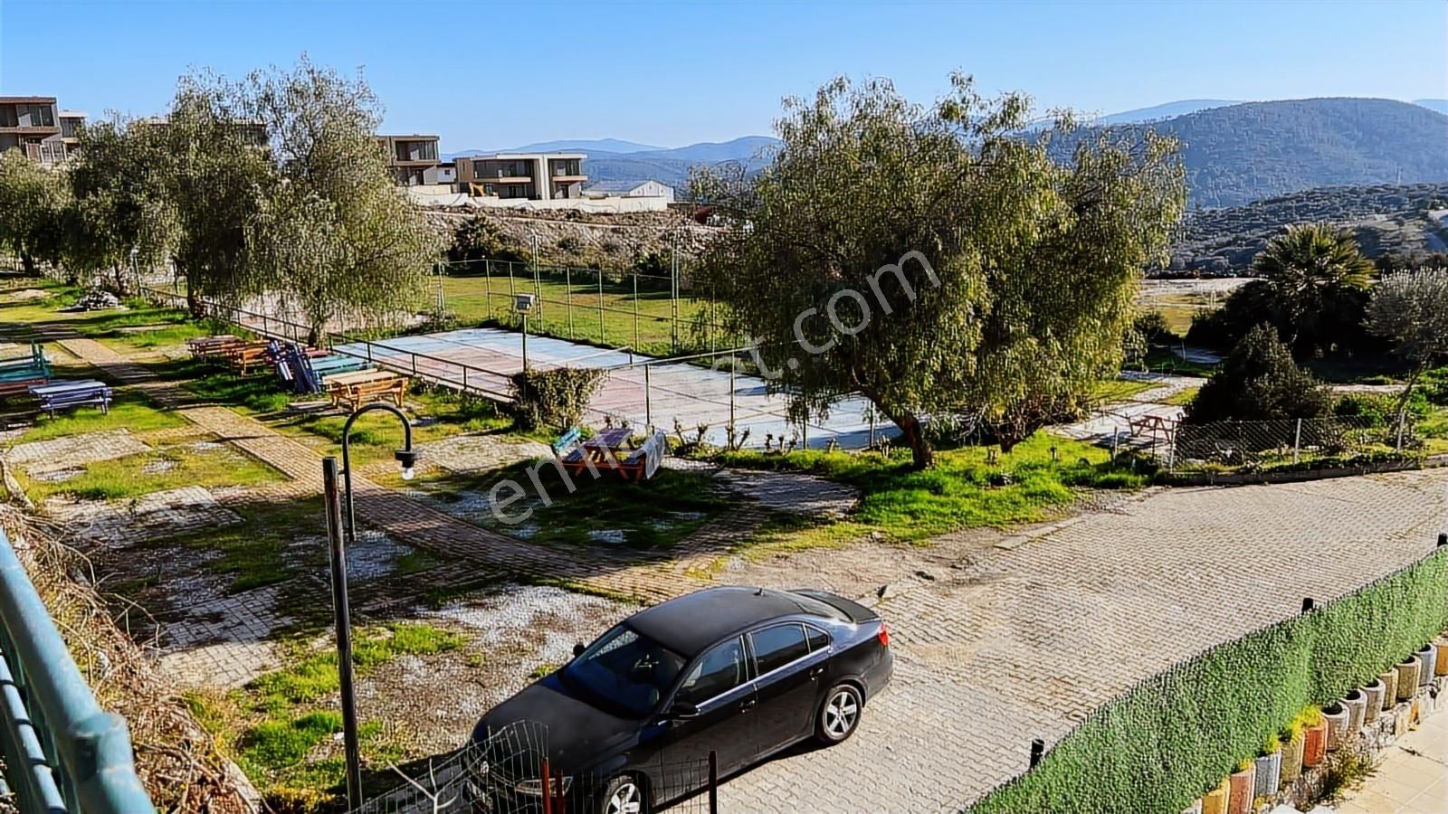 Milas Boğaziçi 2 Banyolu 2+1 Üst Kat Göl Manzaralı Satılık Daire - Görsel 17