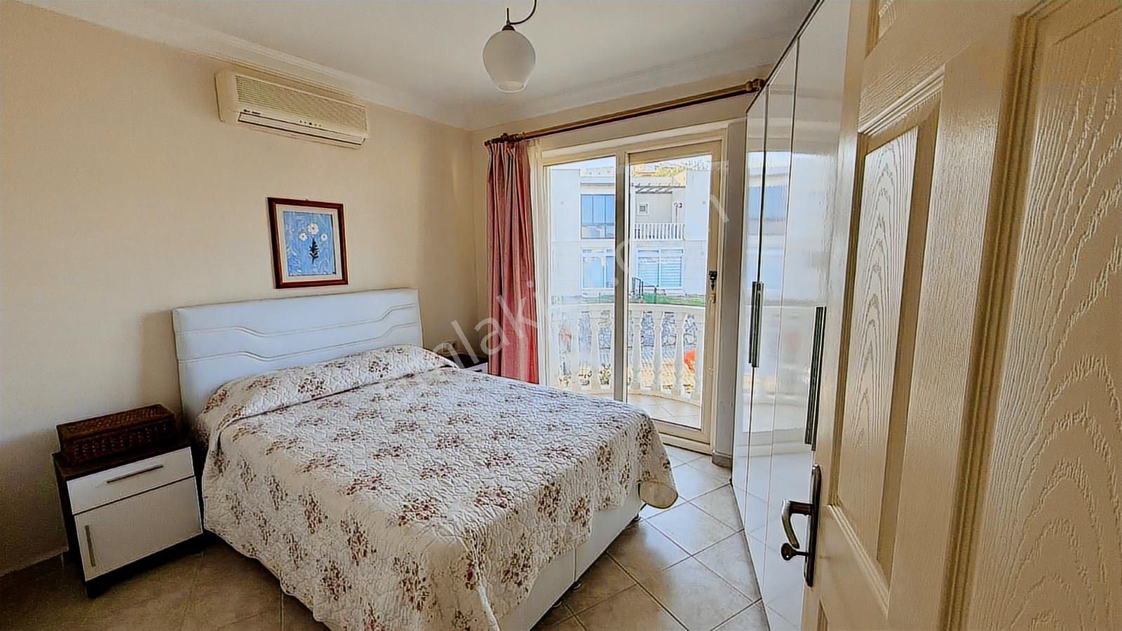 Milas Boğaziçi 2 Banyolu 2+1 Üst Kat Göl Manzaralı Satılık Daire - Görsel 7