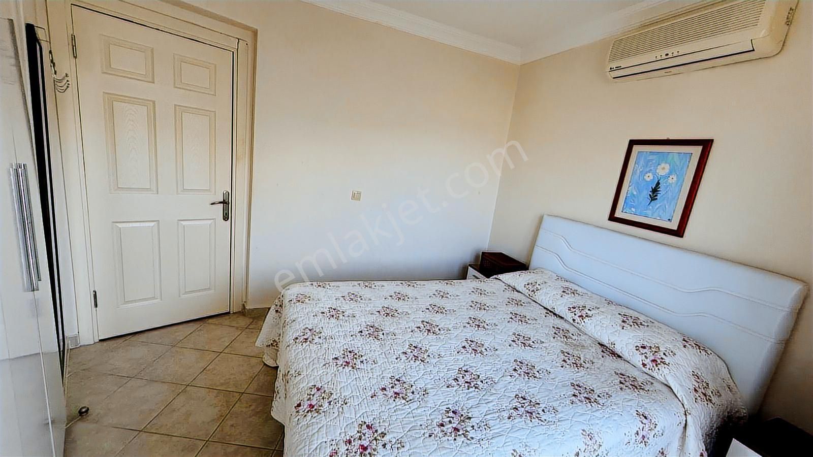 Milas Boğaziçi 2 Banyolu 2+1 Üst Kat Göl Manzaralı Satılık Daire - Görsel 8