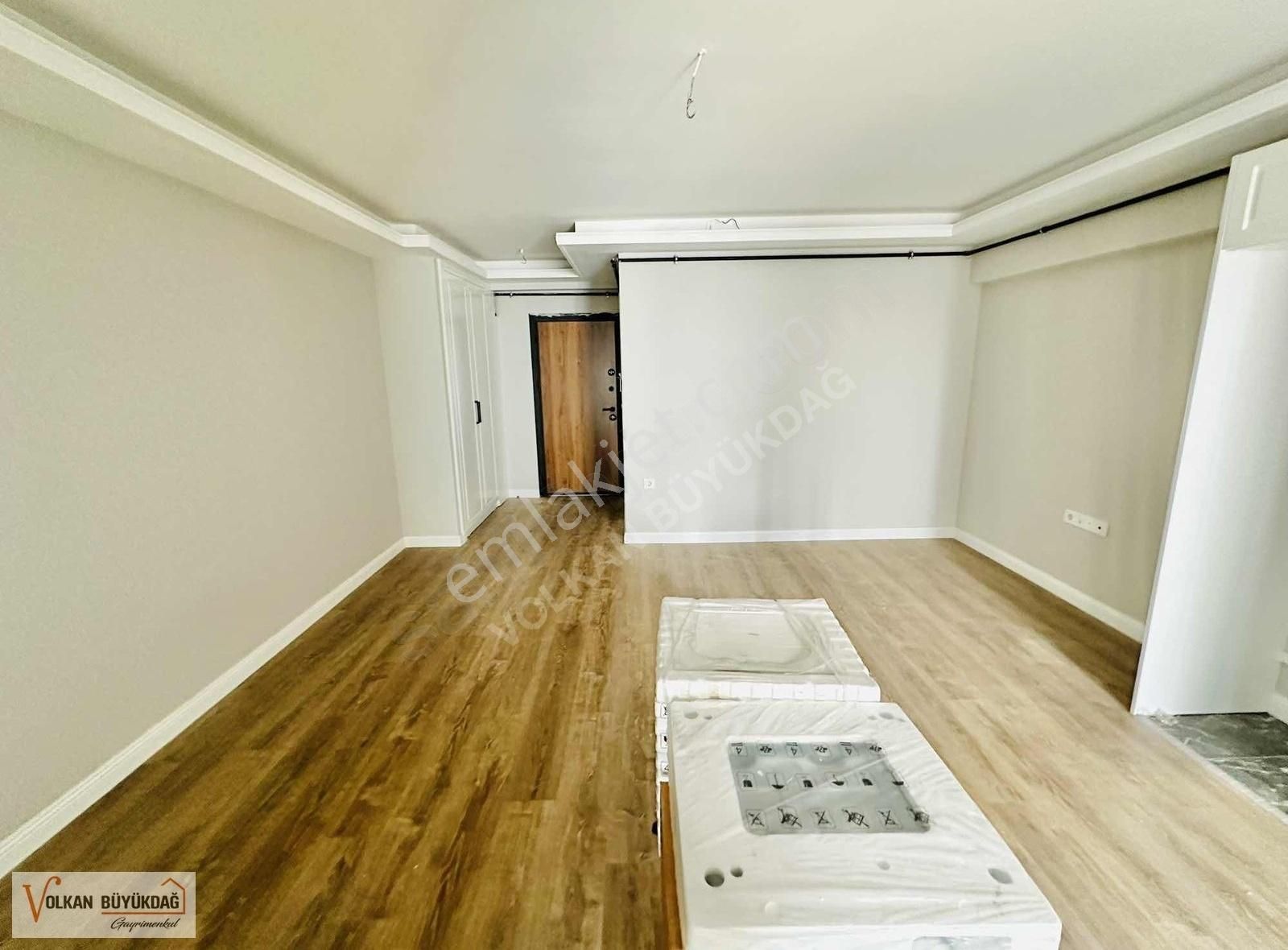 Volkan Büyükdağ'dan Balat'ta Kiralık 1+1 Eşyasız Daire - Görsel 5