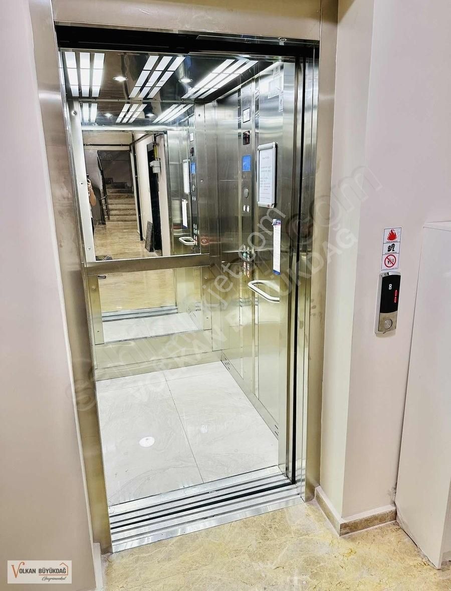 Volkan Büyükdağ'dan Balat'ta Kiralık 1+1 Eşyasız Daire - Görsel 14