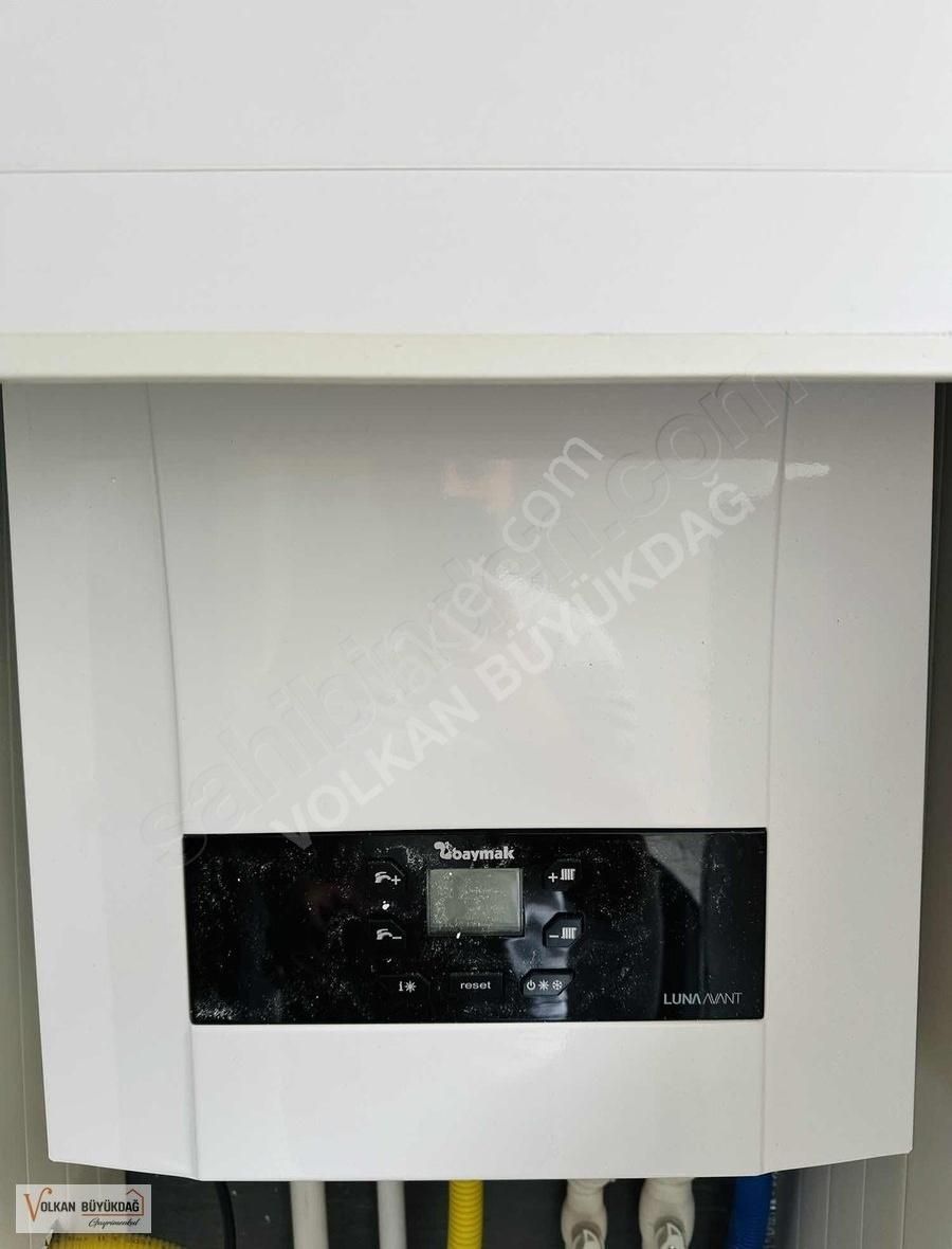 Volkan Büyükdağ'dan Balat'ta Kiralık 1+1 Eşyasız Daire - Görsel 11