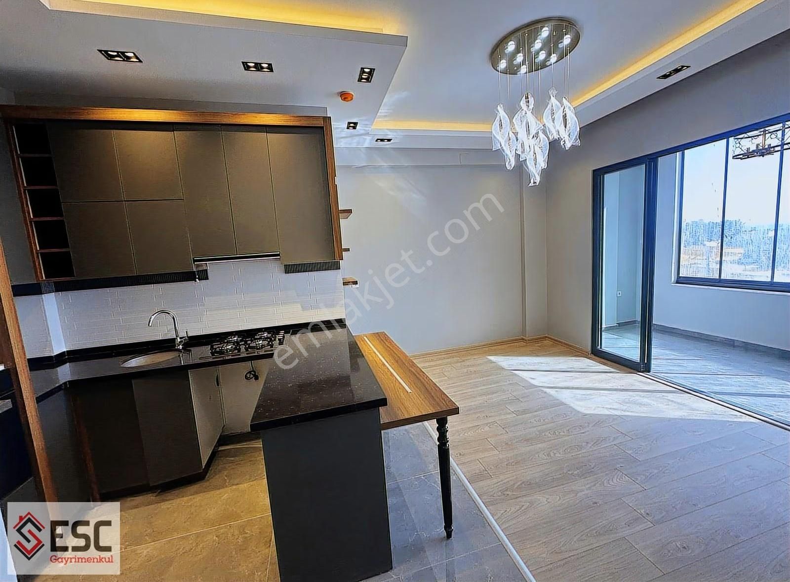 Esc'den Deniz Manzaralı Site İçinde Havuzlu 2+1 Daire(esc1763) - Görsel 7