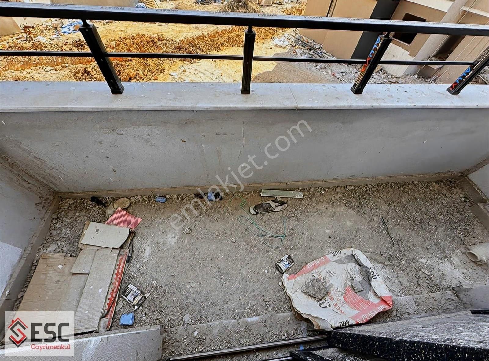 Esc'den Deniz Manzaralı Site İçinde Havuzlu 2+1 Daire(esc1763) - Görsel 13