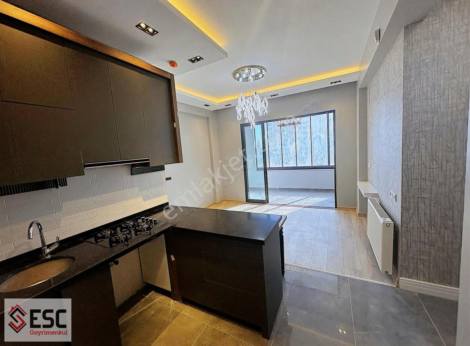 Esc'den Deniz Manzaralı Site İçinde Havuzlu 2+1 Daire(esc1763) - Görsel 14