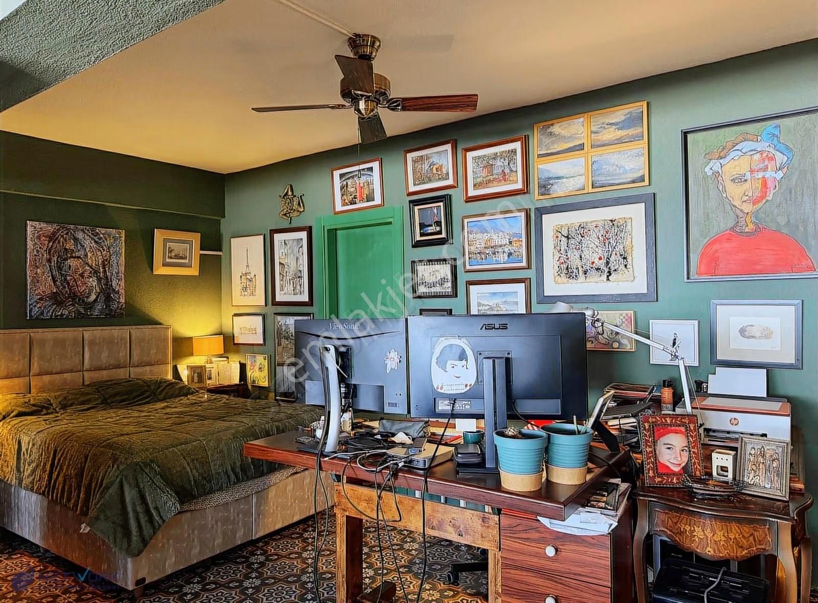 Bodrum Konacık Kale İş Merkezinde Satılık İşyeri - Görsel 18