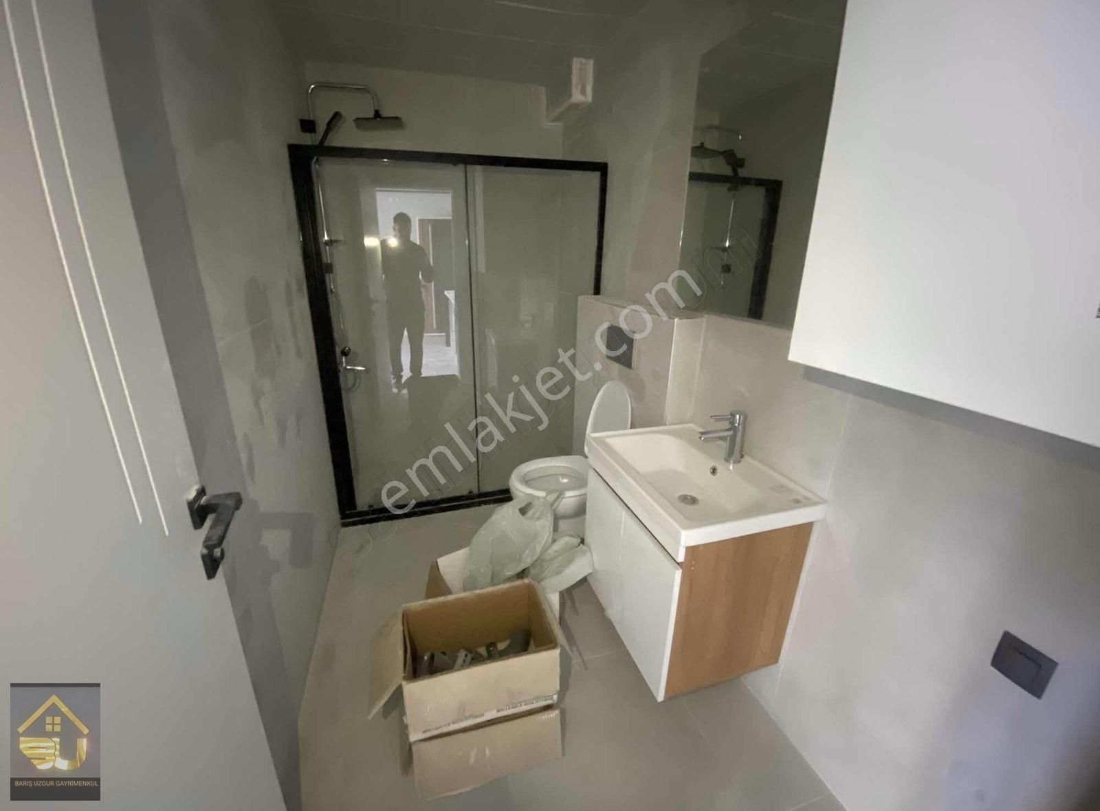 Birlik Mahallesinde Ful Yapılı 1+1 Satılık Sıfır Daire - Görsel 14