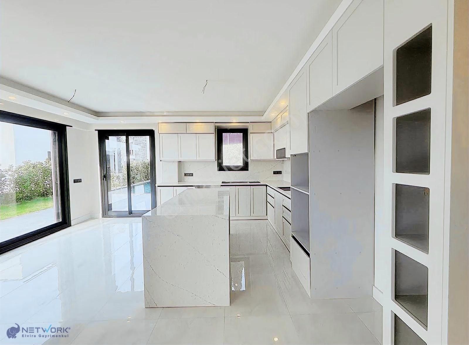 Bodrum Yalıkavak Özel Havuzlu Tam Müstakil 4+1 Villa Satılık - Görsel 8