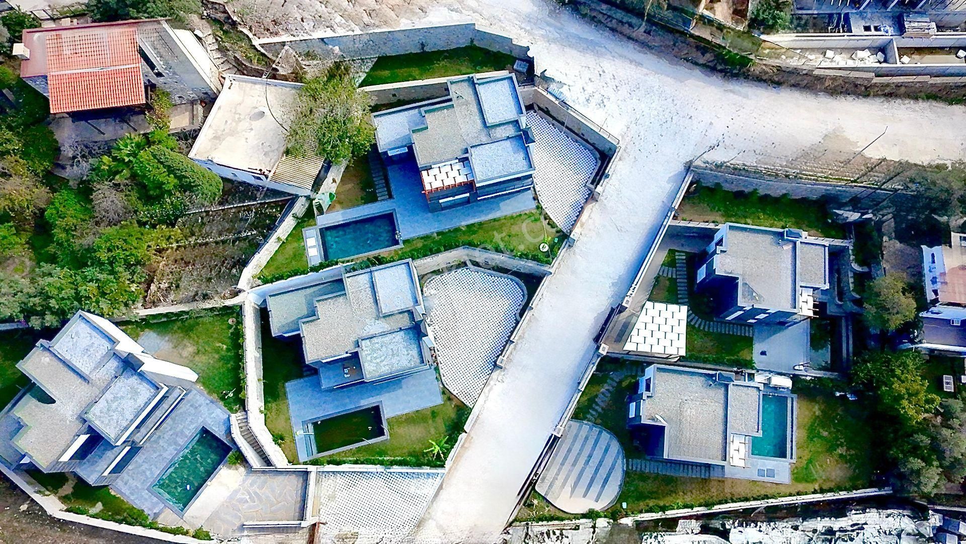 Bodrum Yalıkavak Özel Havuzlu Tam Müstakil 4+1 Villa Satılık - Görsel 29