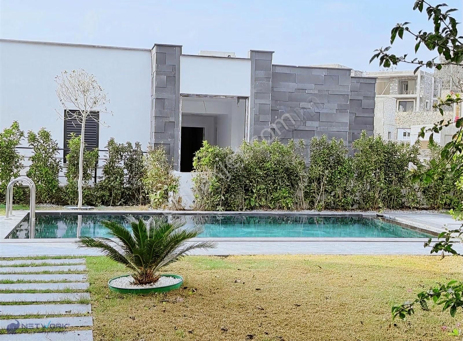 Bodrum Yalıkavak Özel Havuzlu Tam Müstakil 4+1 Villa Satılık - Görsel 25