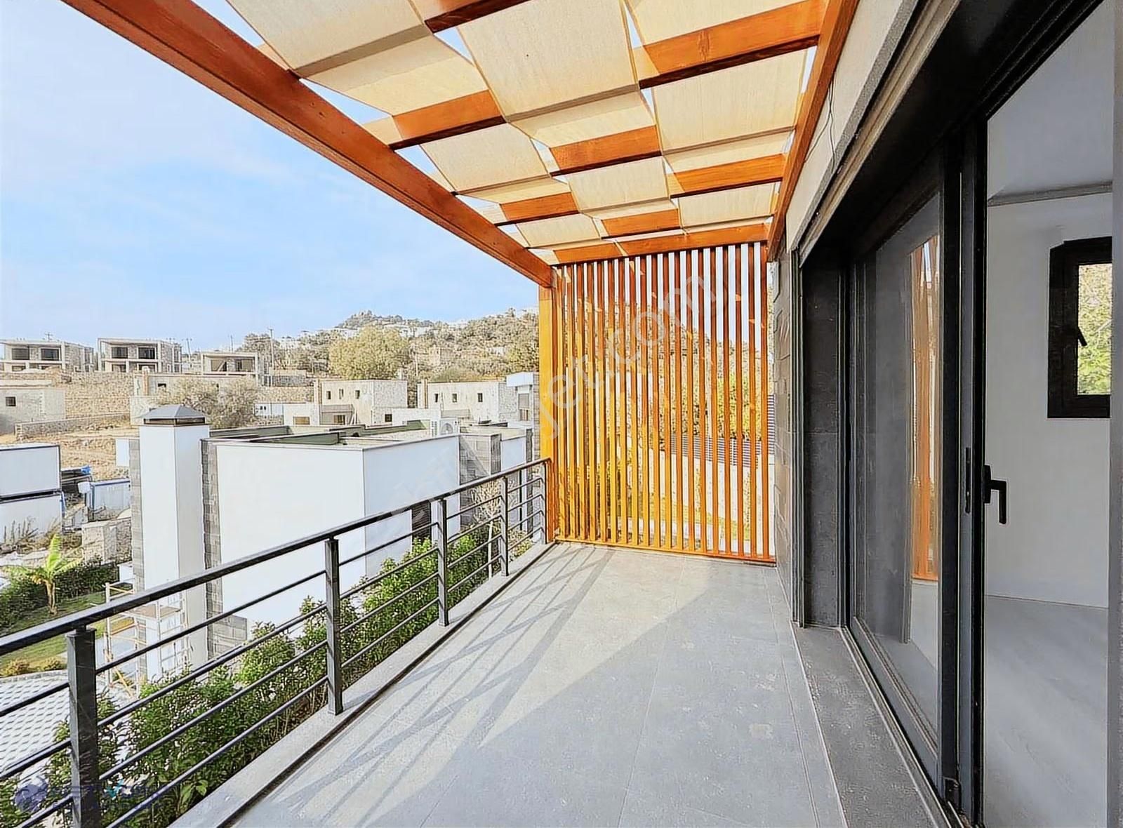 Bodrum Yalıkavak Özel Havuzlu Tam Müstakil 4+1 Villa Satılık - Görsel 26