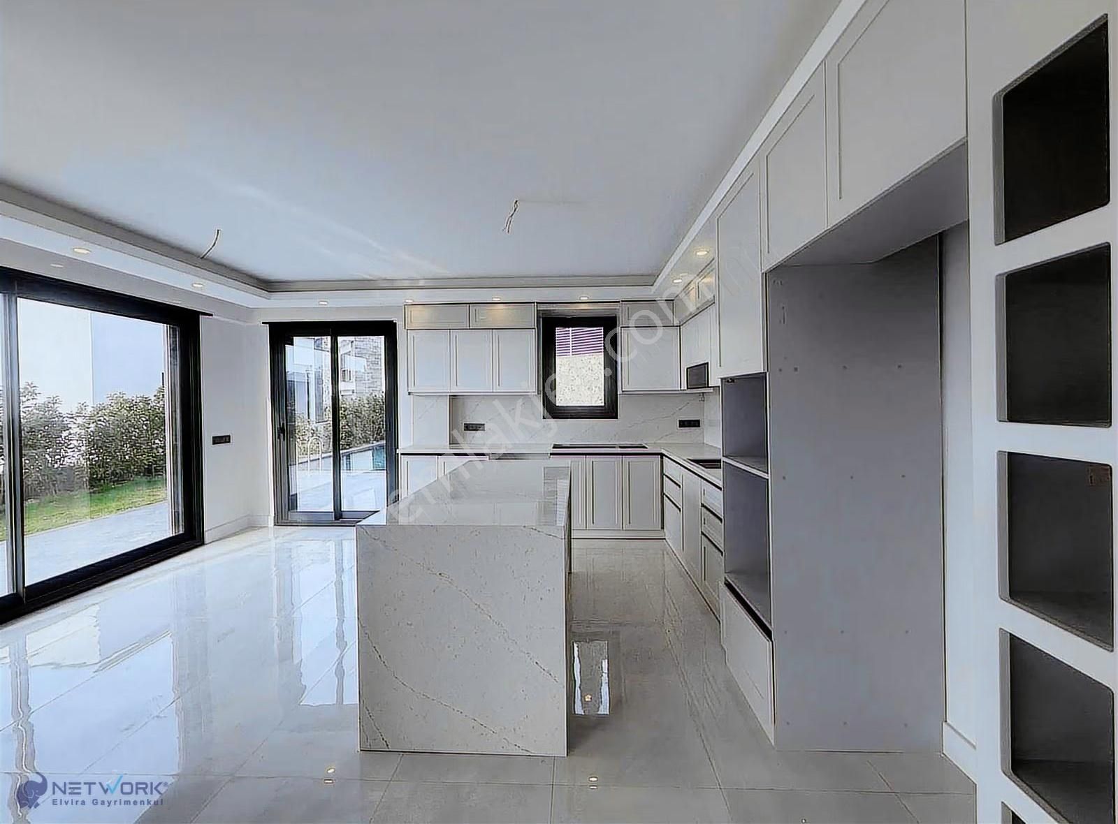 Bodrum Yalıkavak Özel Havuzlu Tam Müstakil 4+1 Villa Satılık - Görsel 5