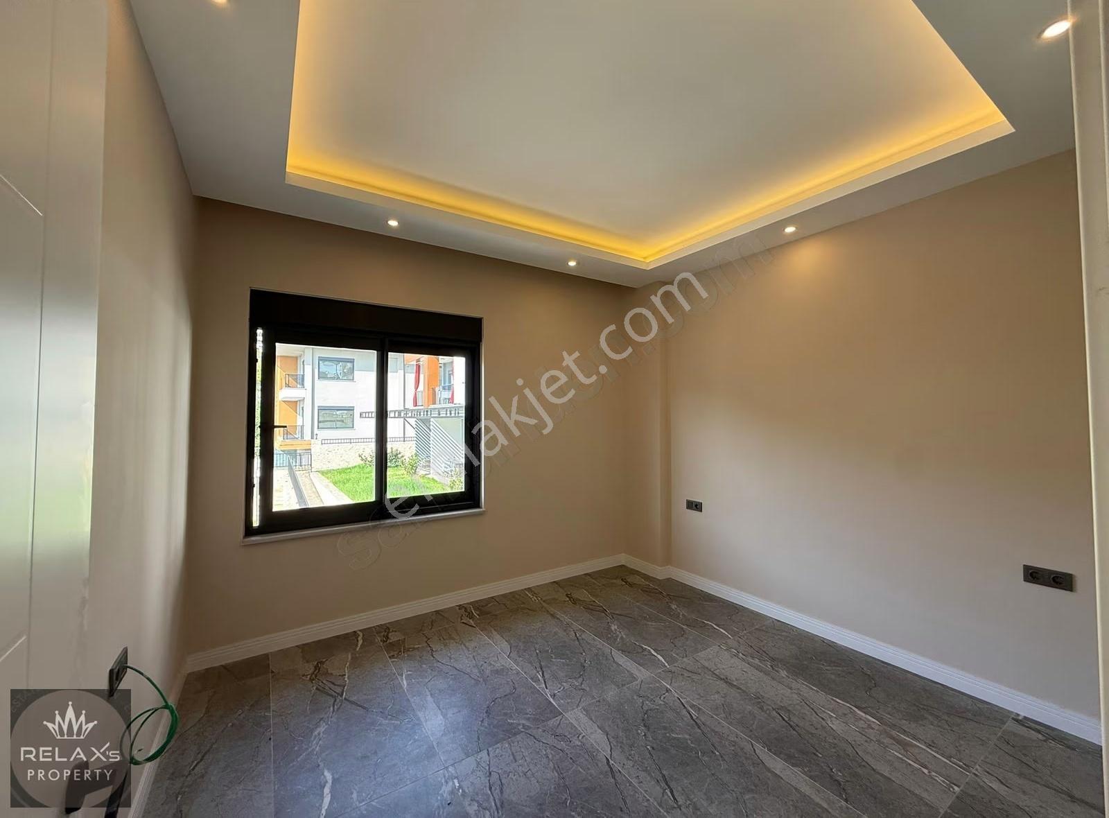 Villa Tipi 3+1 Dublex Deniz Ve Kale Mazaralı Satılık Dairemiz - Görsel 2