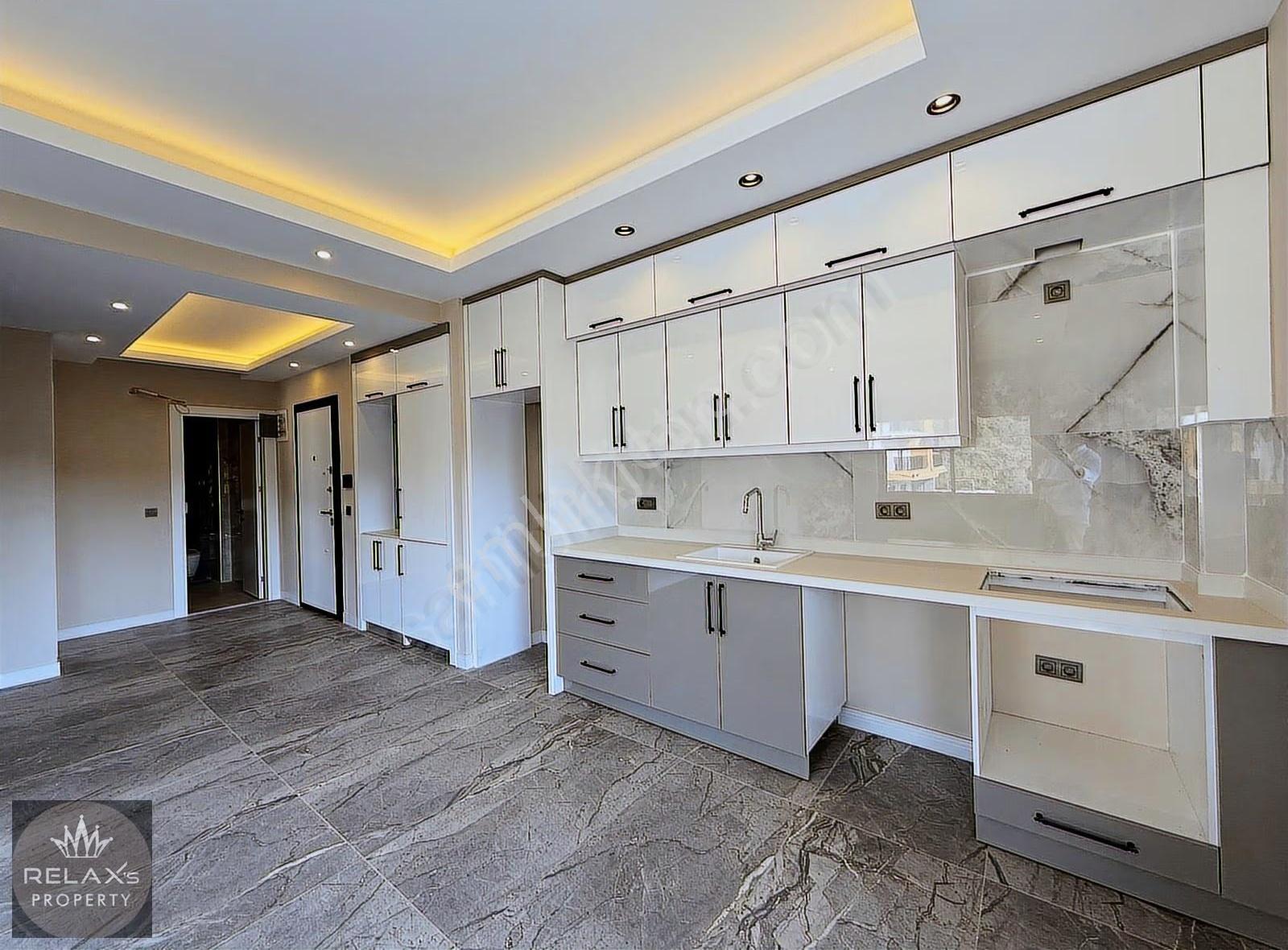 Villa Tipi 3+1 Dublex Deniz Ve Kale Mazaralı Satılık Dairemiz - Görsel 24