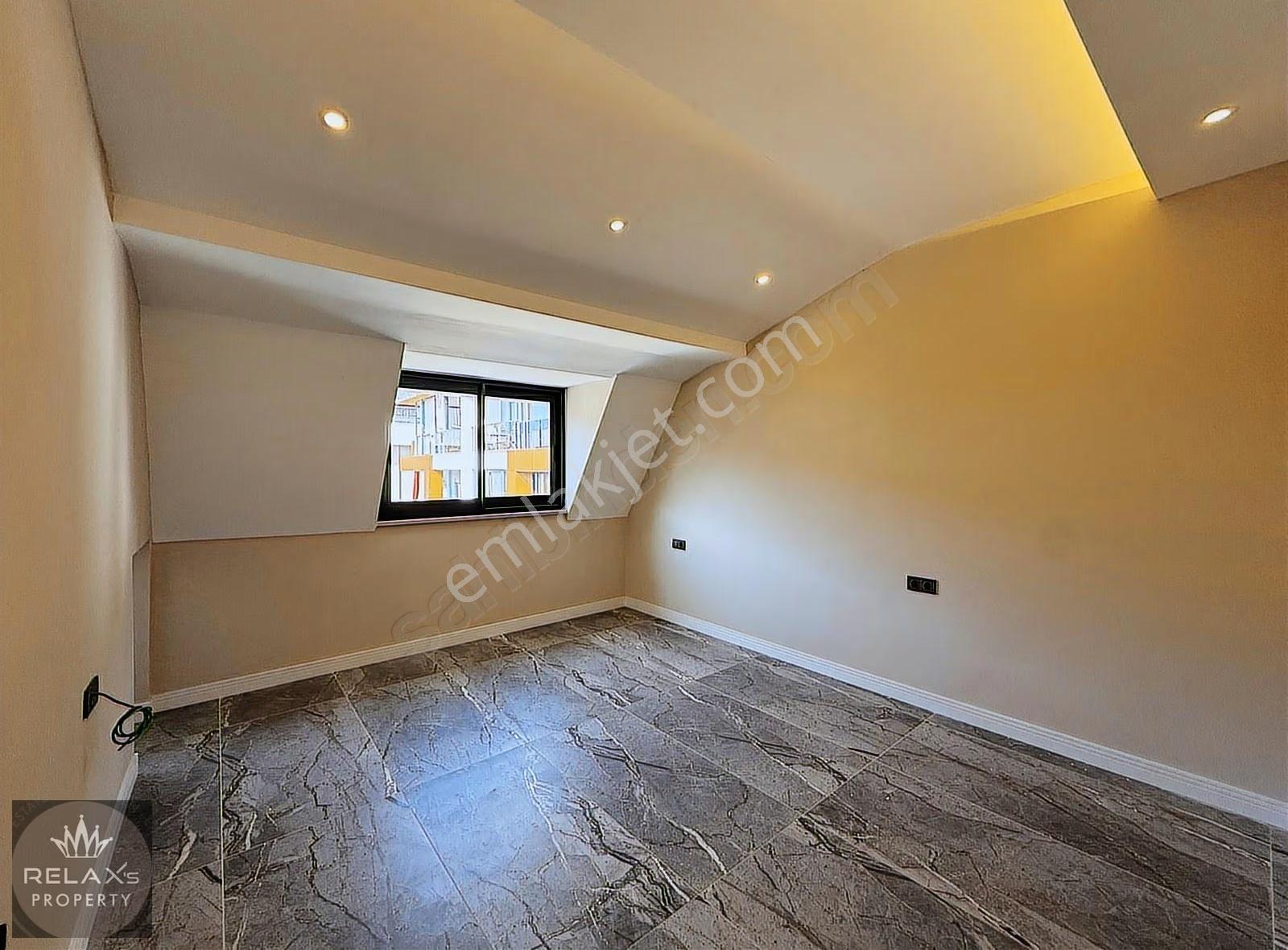 Villa Tipi 3+1 Dublex Deniz Ve Kale Mazaralı Satılık Dairemiz - Görsel 11