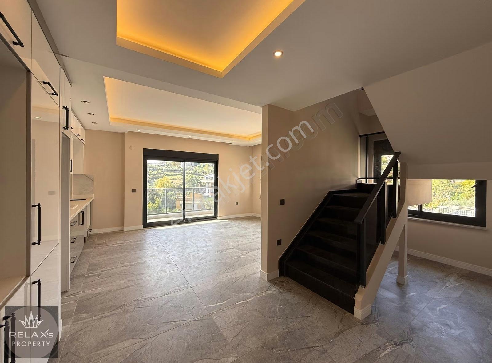 Villa Tipi 3+1 Dublex Deniz Ve Kale Mazaralı Satılık Dairemiz - Görsel 14