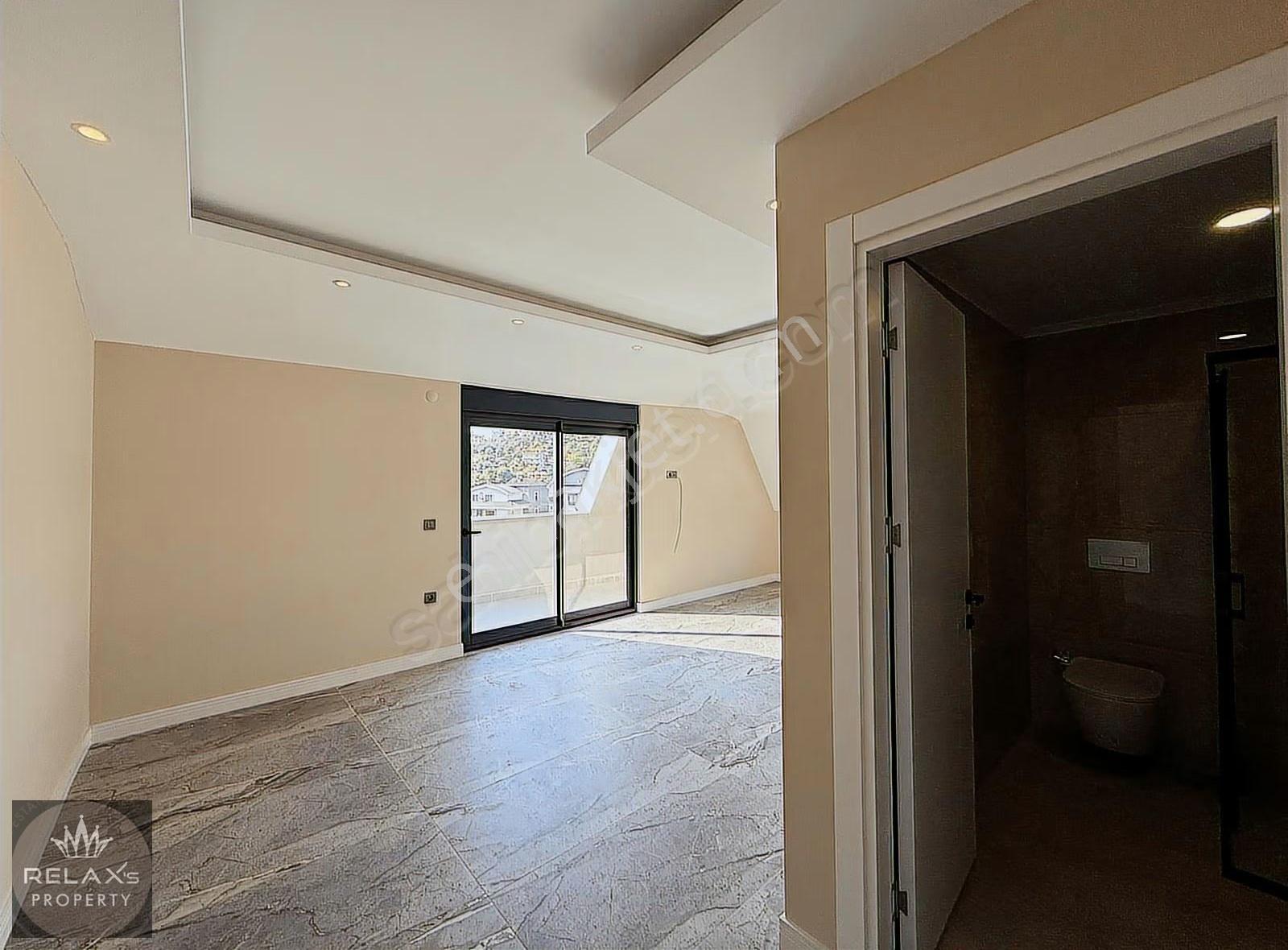 Villa Tipi 3+1 Dublex Deniz Ve Kale Mazaralı Satılık Dairemiz - Görsel 18
