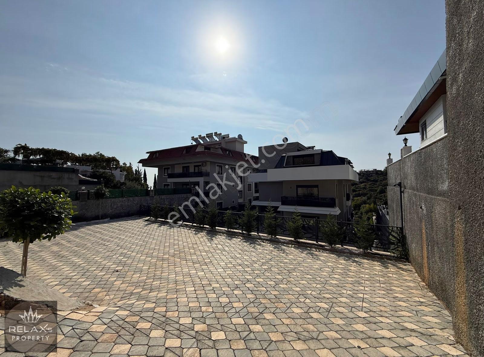 Villa Tipi 3+1 Dublex Deniz Ve Kale Mazaralı Satılık Dairemiz - Görsel 28