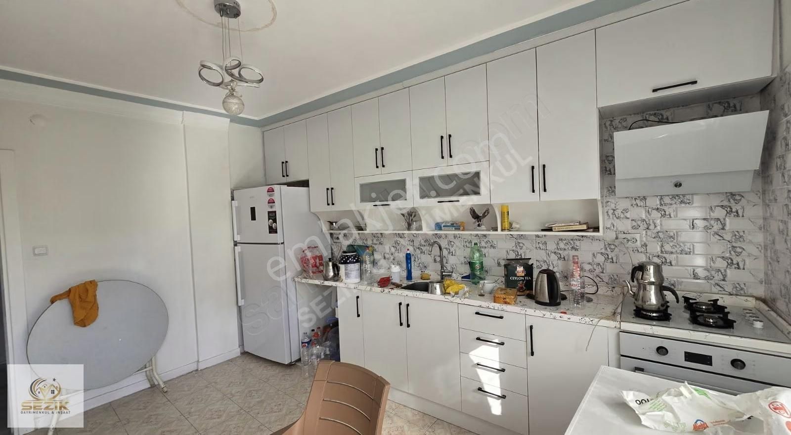 Şakirpaşa Uçakalanında 244 Mt2 Tek Tapu 3 Katlı Bahçeli Garajlı - Görsel 10