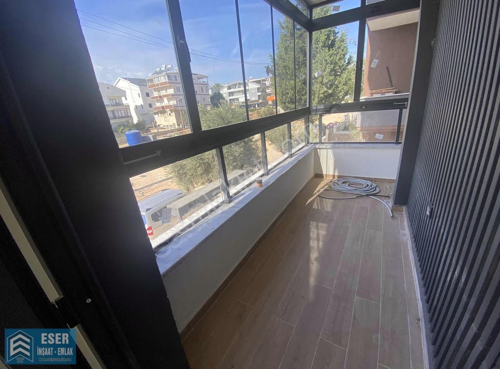 Didim Merkezde Satılık Sıfır 2+1 Ön Cephe Uygun Fiyatlı Daire - Görsel 5