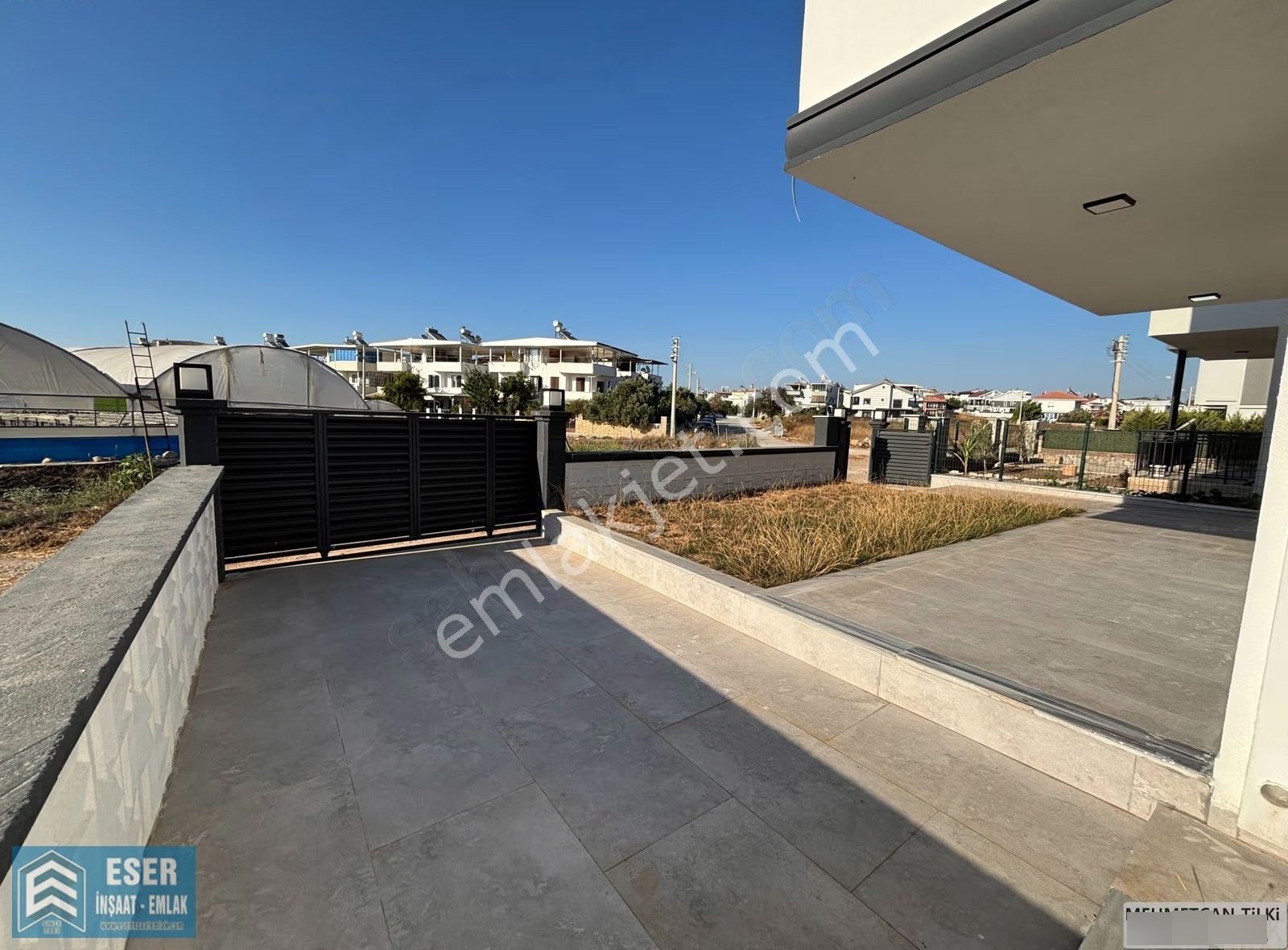 Plaja 1.100 Metre Havuzlu&otoparklı Tam Müstakil 4+1 Sıfır Villa - Görsel 25