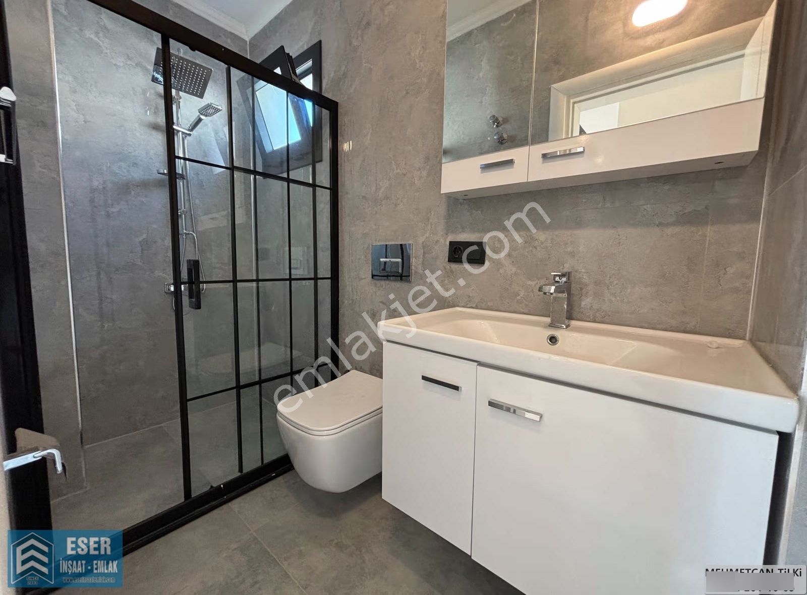 Plaja 1.100 Metre Havuzlu&otoparklı Tam Müstakil 4+1 Sıfır Villa - Görsel 16