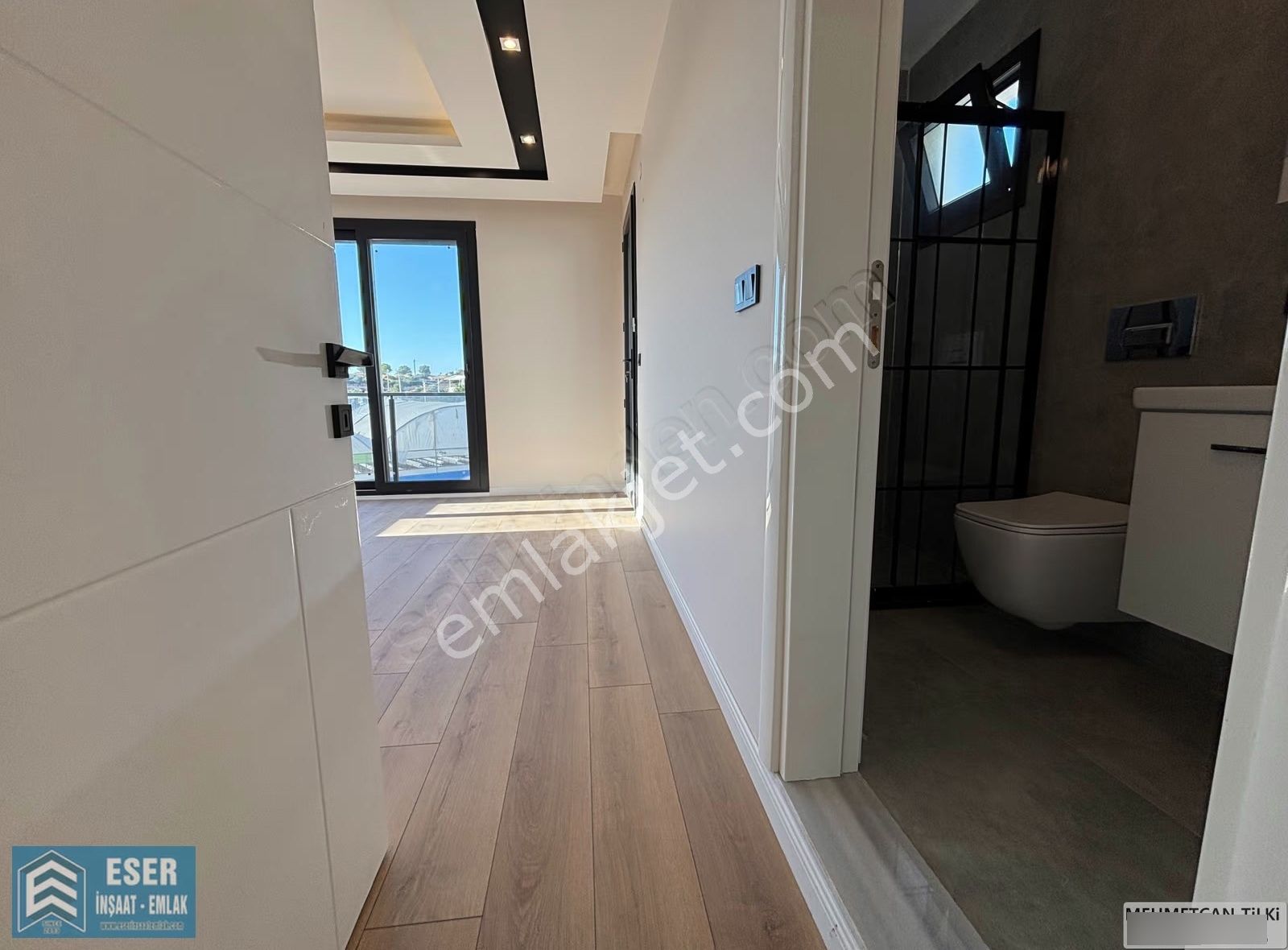 Plaja 1.100 Metre Havuzlu&otoparklı Tam Müstakil 4+1 Sıfır Villa - Görsel 23