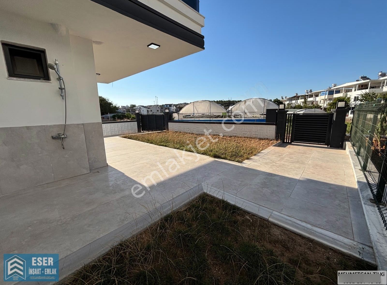 Plaja 1.100 Metre Havuzlu&otoparklı Tam Müstakil 4+1 Sıfır Villa - Görsel 21