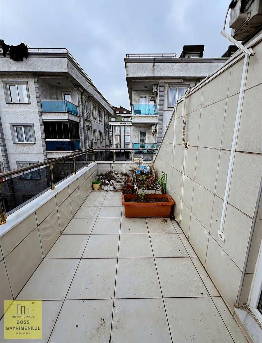 Metrobüse Yürüme 10 Dkk Kapalı Otoparklı Kiralık 4+2 Dubleks - Görsel 4