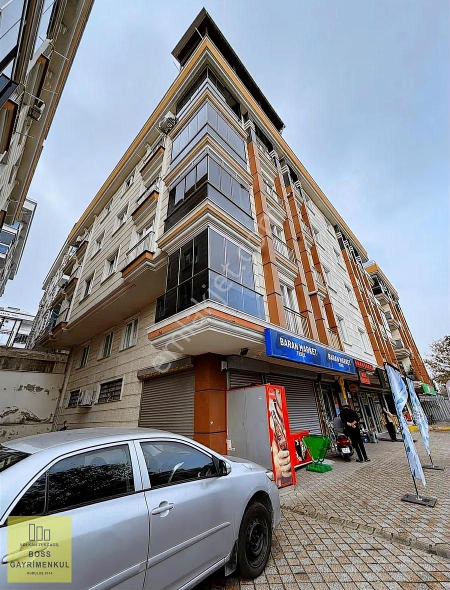 Metrobüse Yürüme 10 Dkk Kapalı Otoparklı Kiralık 4+2 Dubleks - Görsel 31