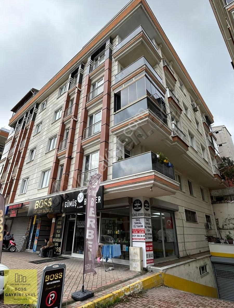 Metrobüse Yürüme 10 Dkk Kapalı Otoparklı Kiralık 4+2 Dubleks - Görsel 12