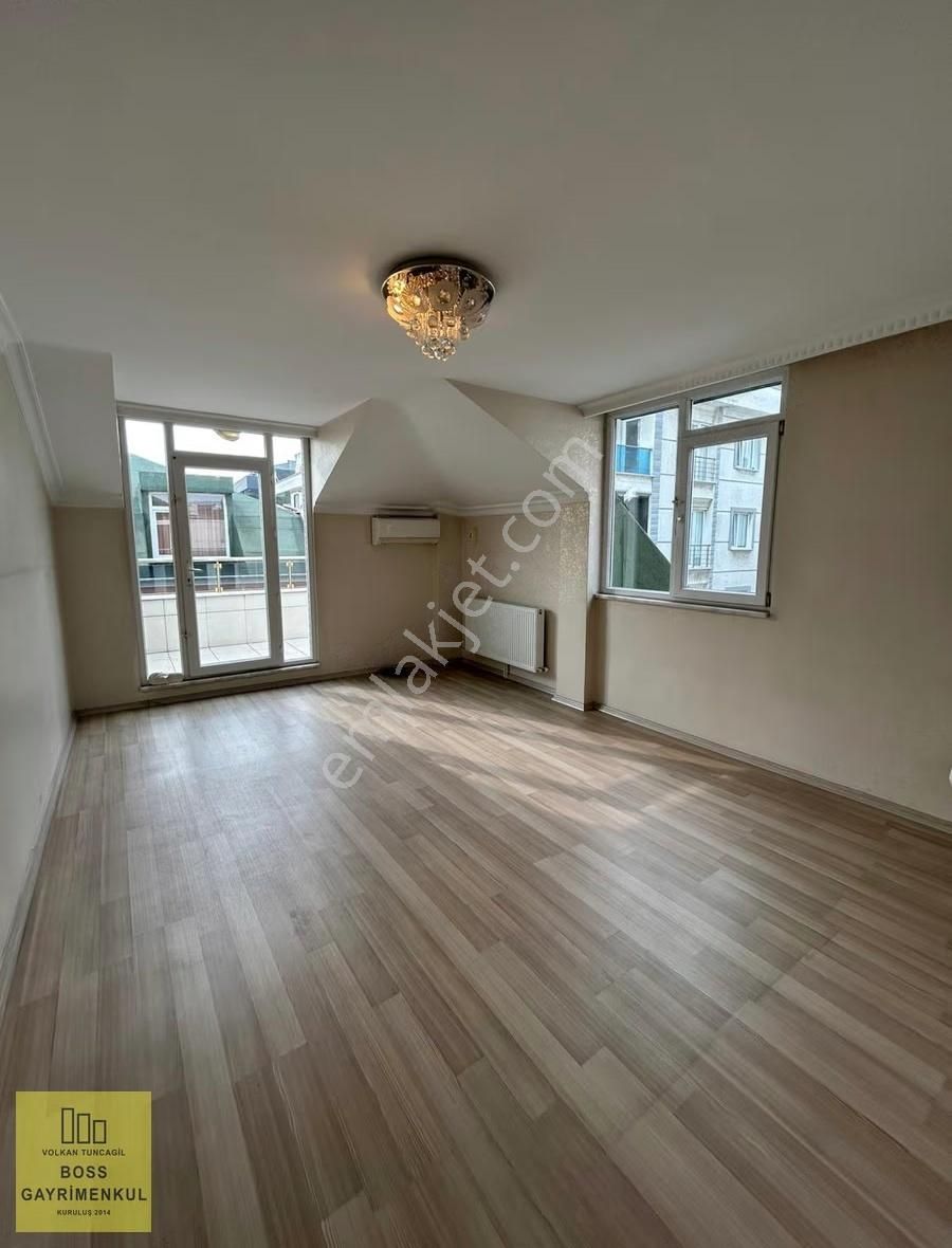 Metrobüse Yürüme 10 Dkk Kapalı Otoparklı Kiralık 4+2 Dubleks - Görsel 21