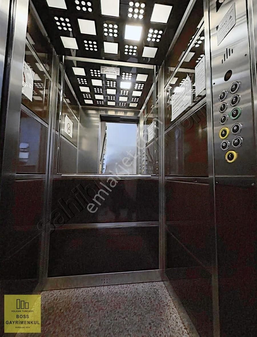 Metrobüse Yürüme 10 Dkk Kapalı Otoparklı Kiralık 4+2 Dubleks - Görsel 22