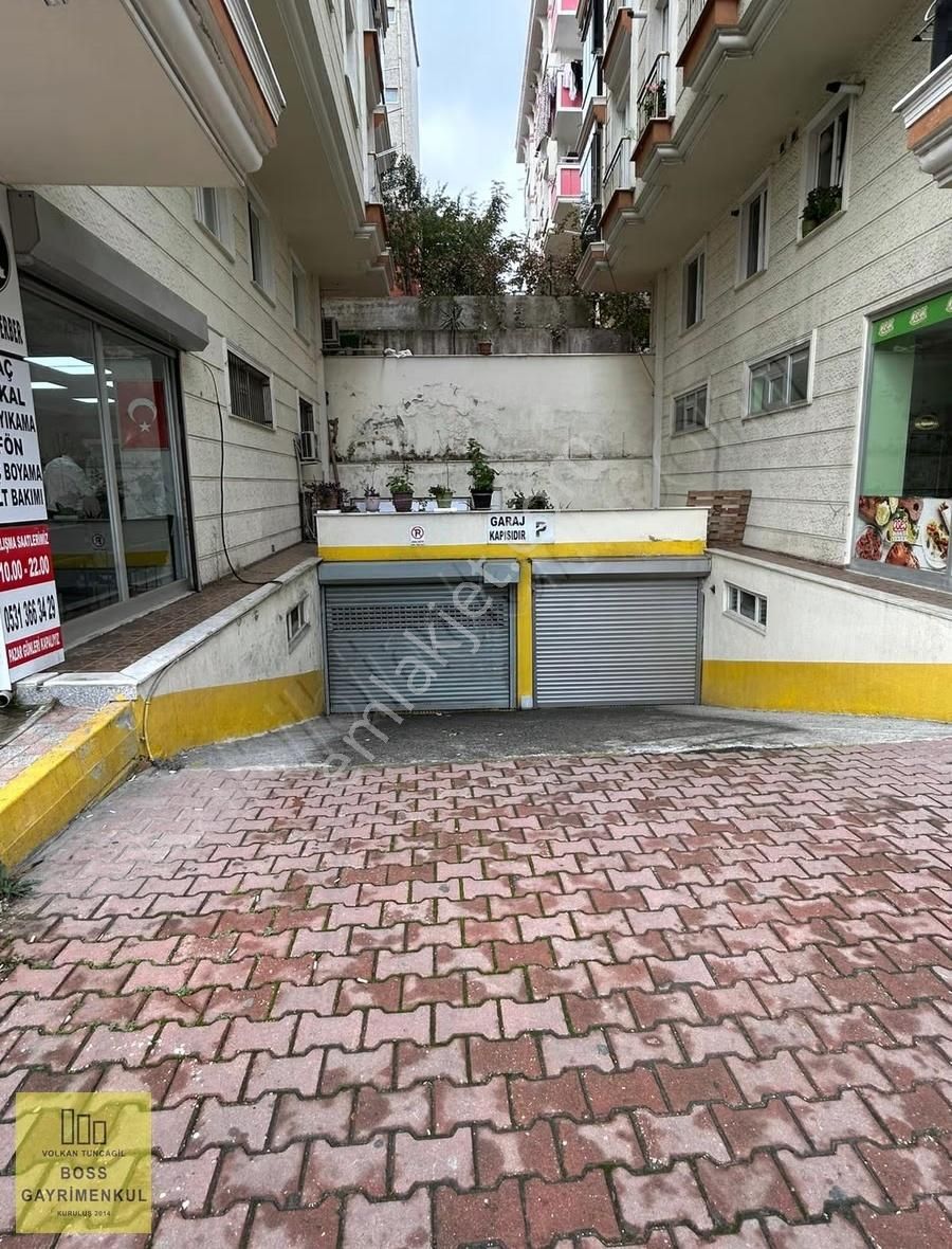 Metrobüse Yürüme 10 Dkk Kapalı Otoparklı Kiralık 4+2 Dubleks - Görsel 32