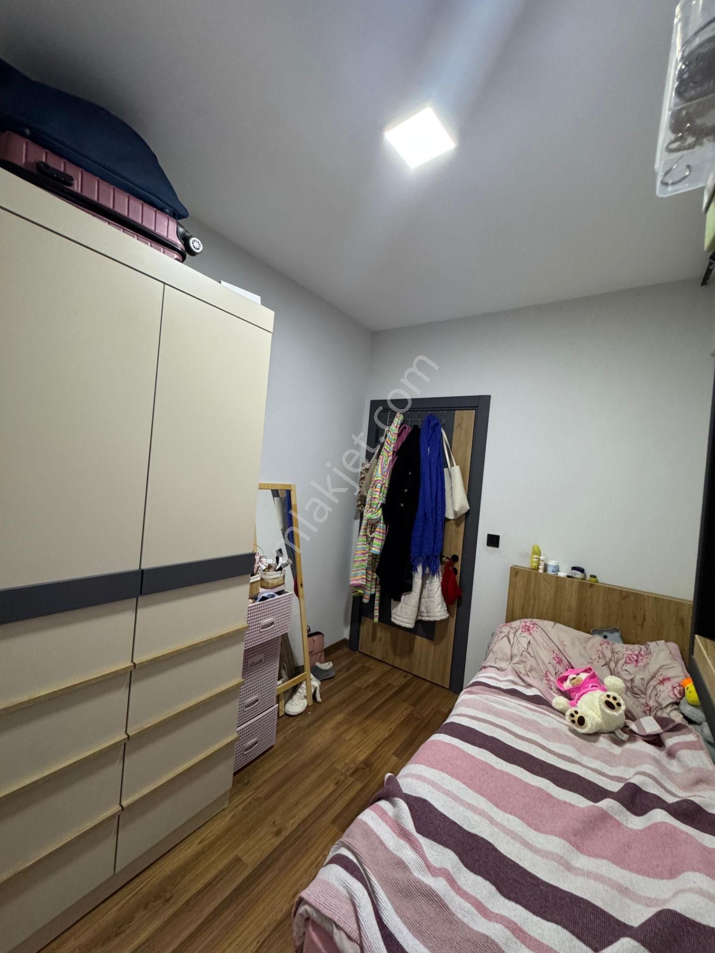 Havuzlu Site İçi Lüx Satılık Daire - Görsel 8