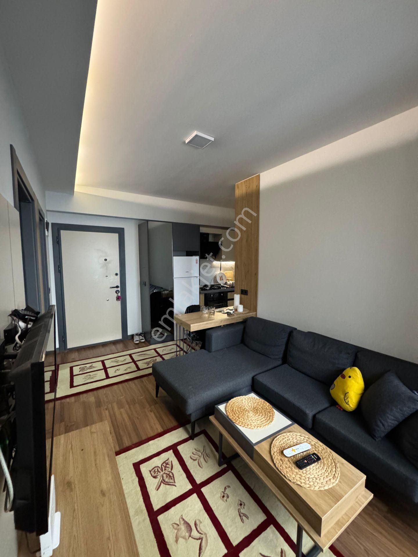 Havuzlu Site İçi Lüx Satılık Daire - Görsel 10