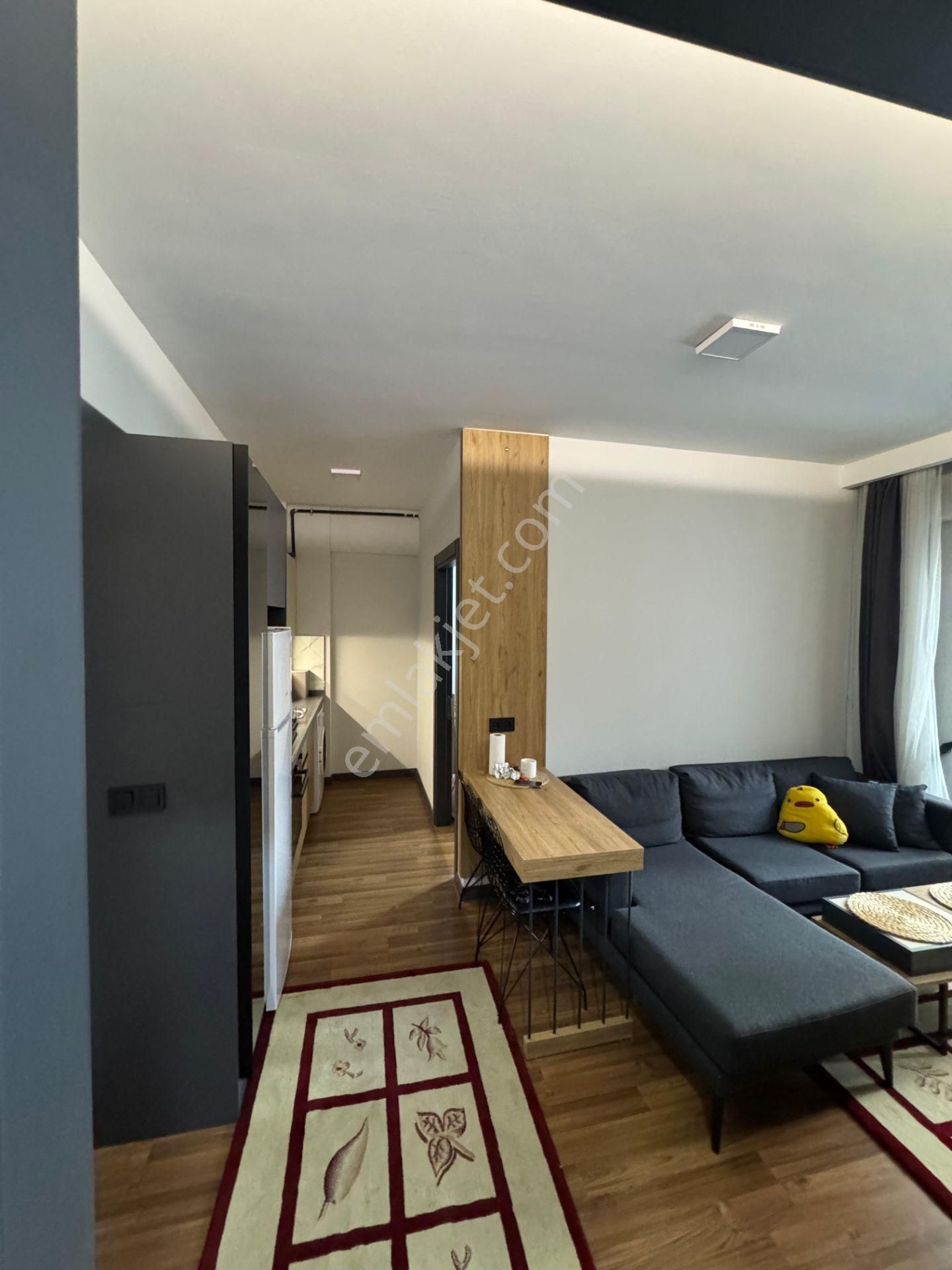 Havuzlu Site İçi Lüx Satılık Daire - Görsel 12