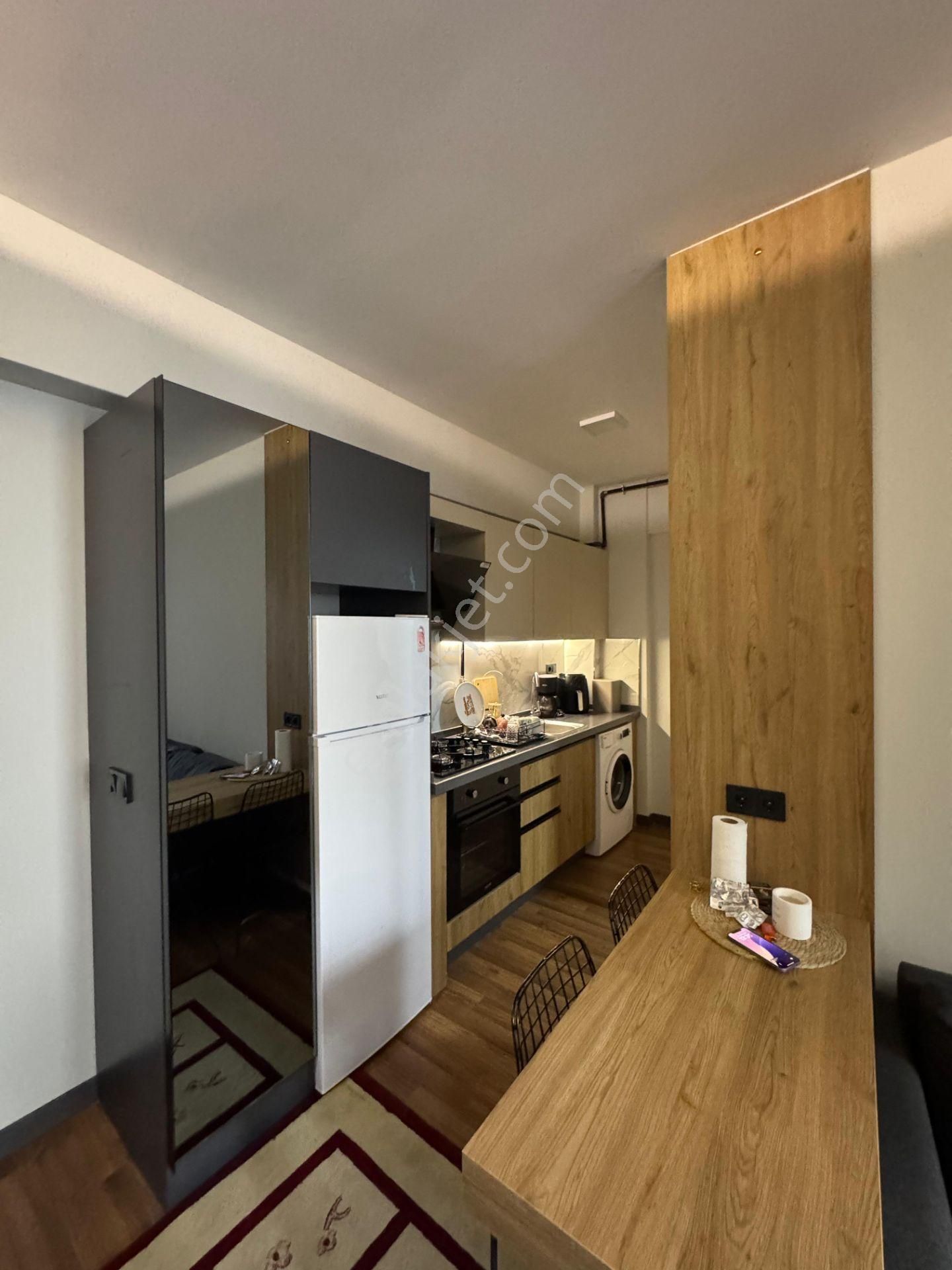 Havuzlu Site İçi Lüx Satılık Daire - Görsel 15