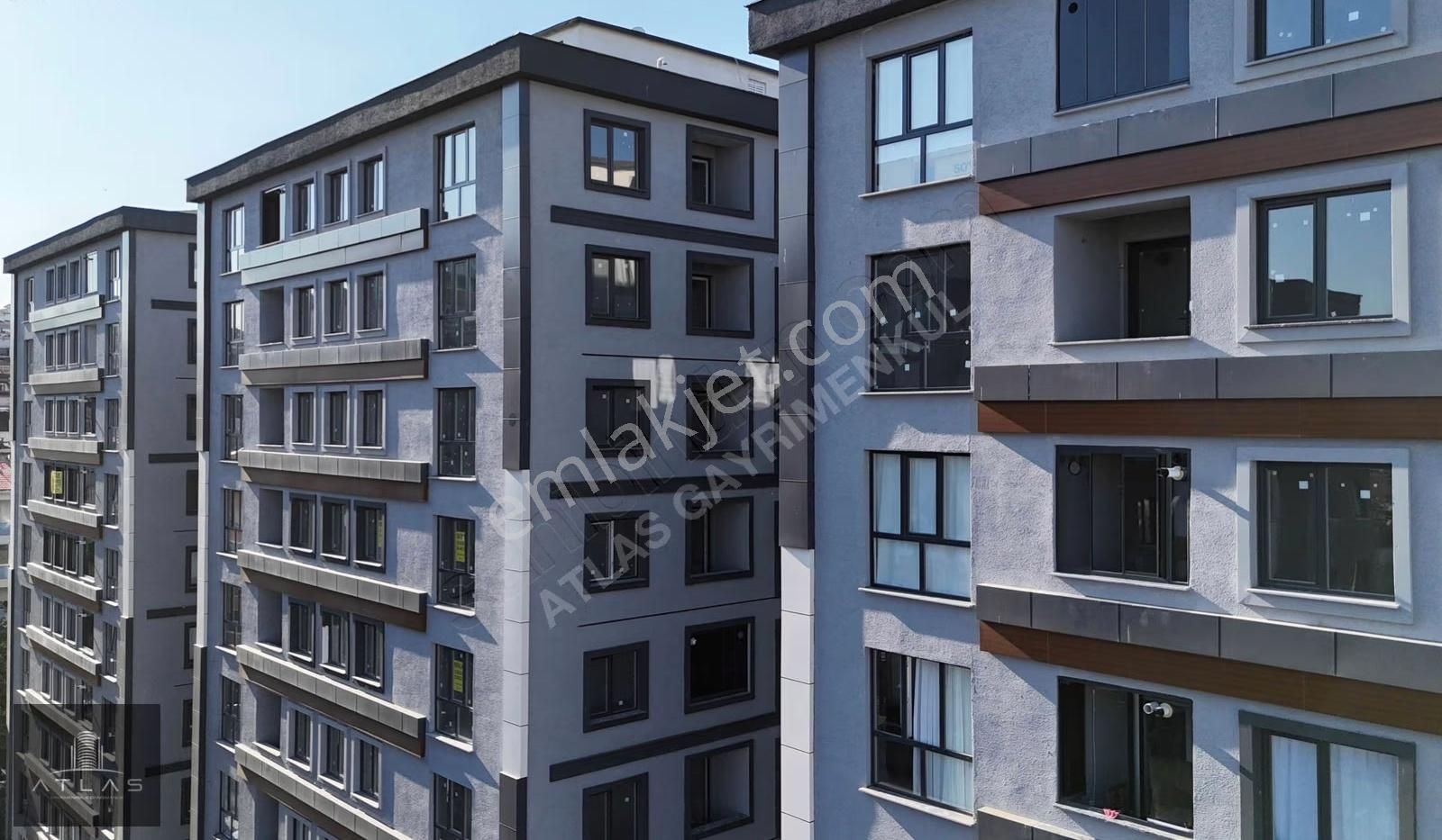Atlas'tan, Site İçi, 3+1, 115m2, 9.kat, Şehir Manzaralı, Fırsat - Görsel 26