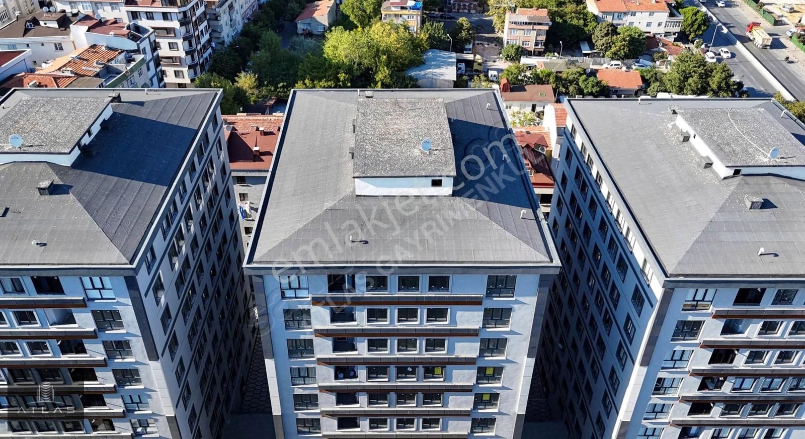Atlas'tan, Site İçi, 3+1, 115m2, 9.kat, Şehir Manzaralı, Fırsat - Görsel 15
