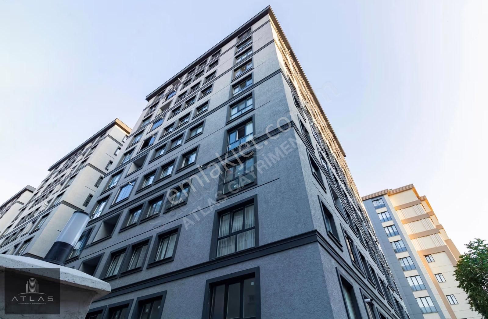 Atlas'tan, Site İçi, 3+1, 115m2, 9.kat, Şehir Manzaralı, Fırsat - Görsel 21