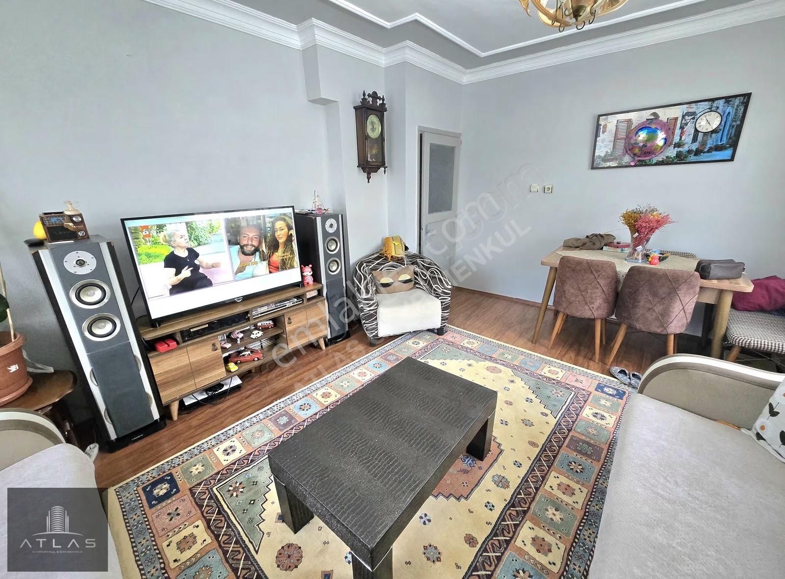 Atlas'tan, Kocasinan'da, Cadde Üzeri, 4.kat, 2+1, 85m2, Fırsat! - Görsel 13