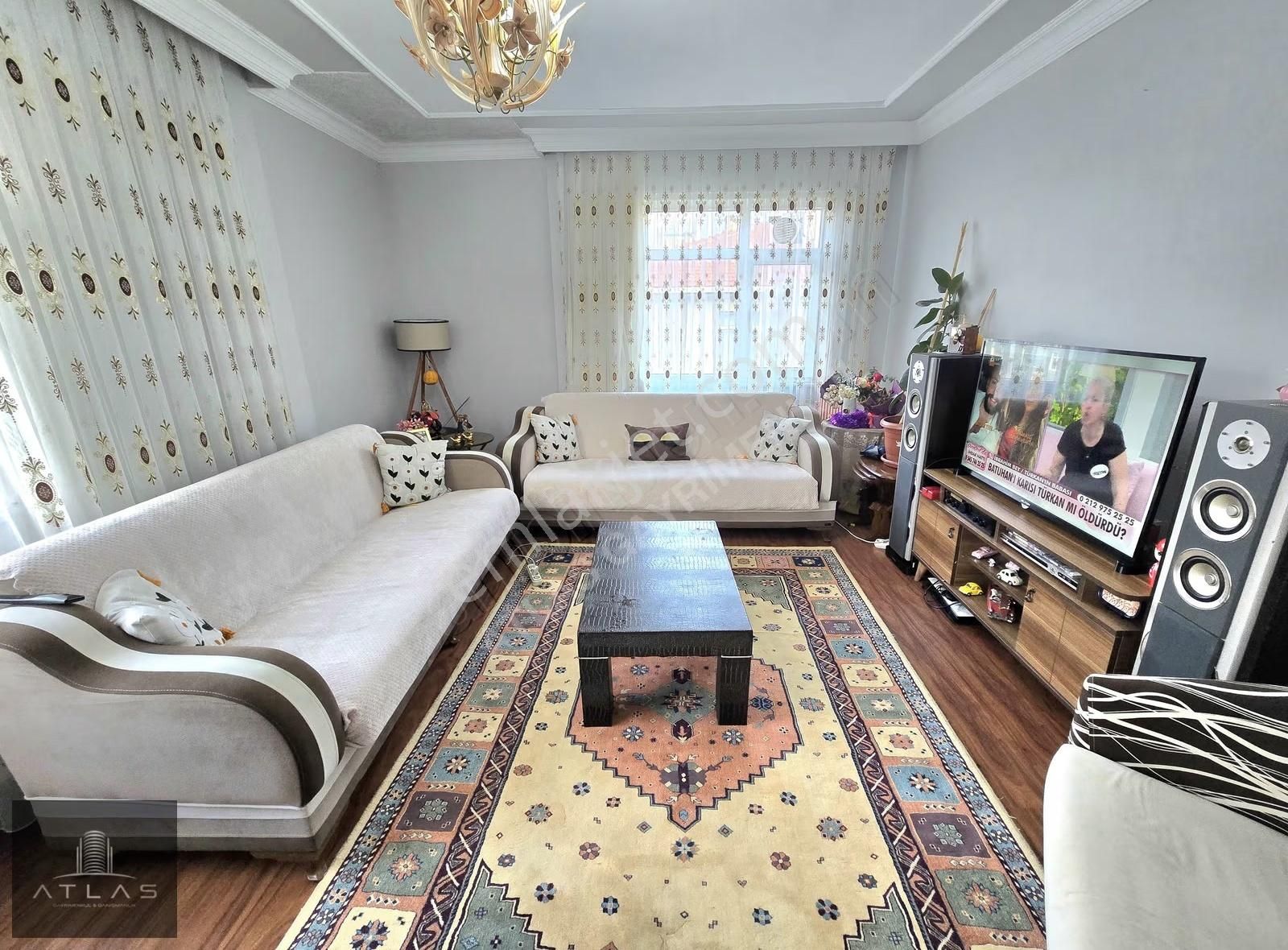 Atlas'tan, Kocasinan'da, Cadde Üzeri, 4.kat, 2+1, 85m2, Fırsat! - Görsel 8