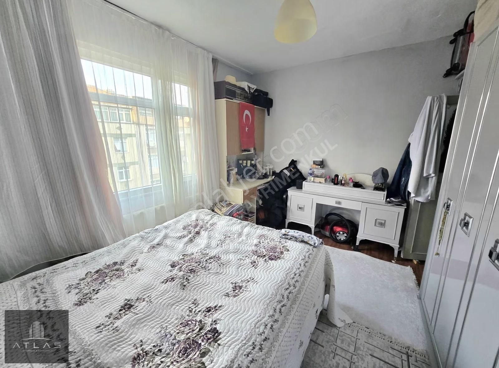 Atlas'tan, Kocasinan'da, Cadde Üzeri, 4.kat, 2+1, 85m2, Fırsat! - Görsel 11