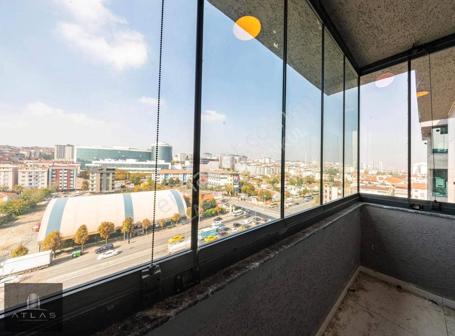 Atlas'tan, Butik Sitede, 3+1, 135m2, 9.kat, Şehir Manzaralı, Lüx - Görsel 22