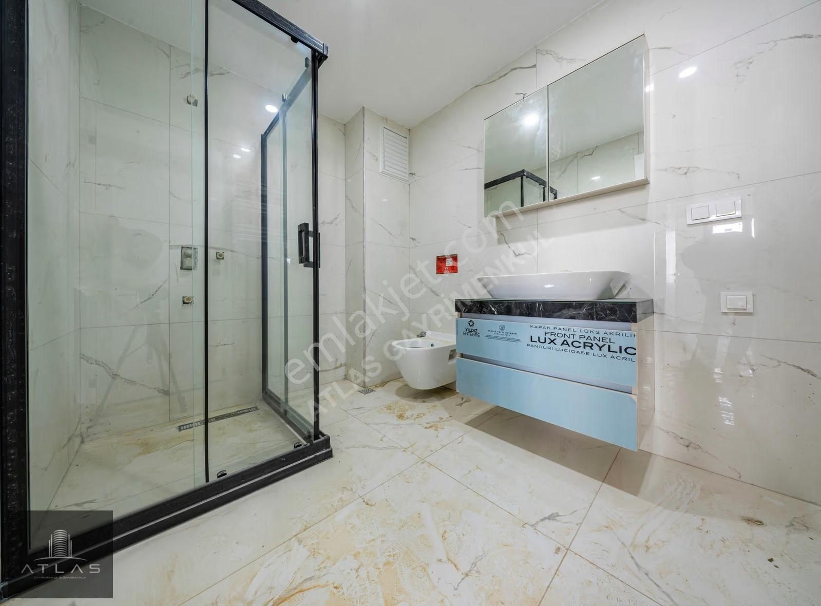 Atlas'tan, Butik Sitede, 3+1, 135m2, 9.kat, Şehir Manzaralı, Lüx - Görsel 10