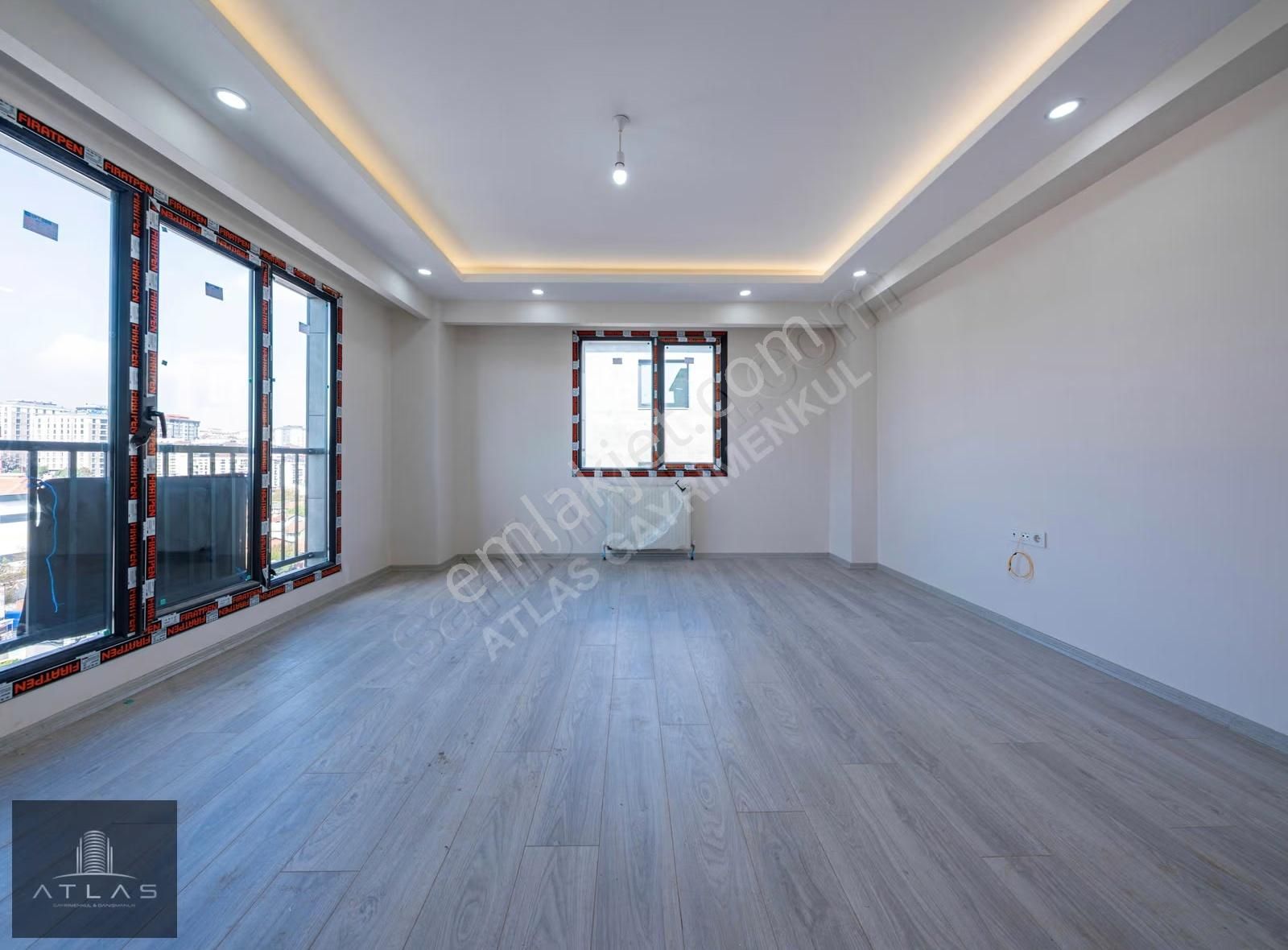 Atlas'tan, Butik Sitede, 3+1, 135m2, 9.kat, Şehir Manzaralı, Lüx - Görsel 7
