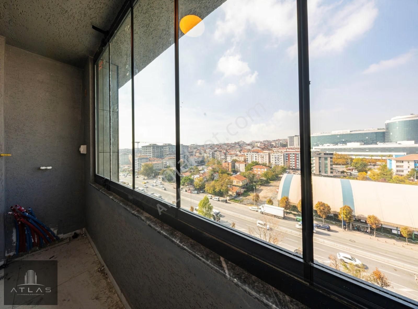Atlas'tan, Butik Sitede, 3+1, 135m2, 9.kat, Şehir Manzaralı, Lüx - Görsel 20
