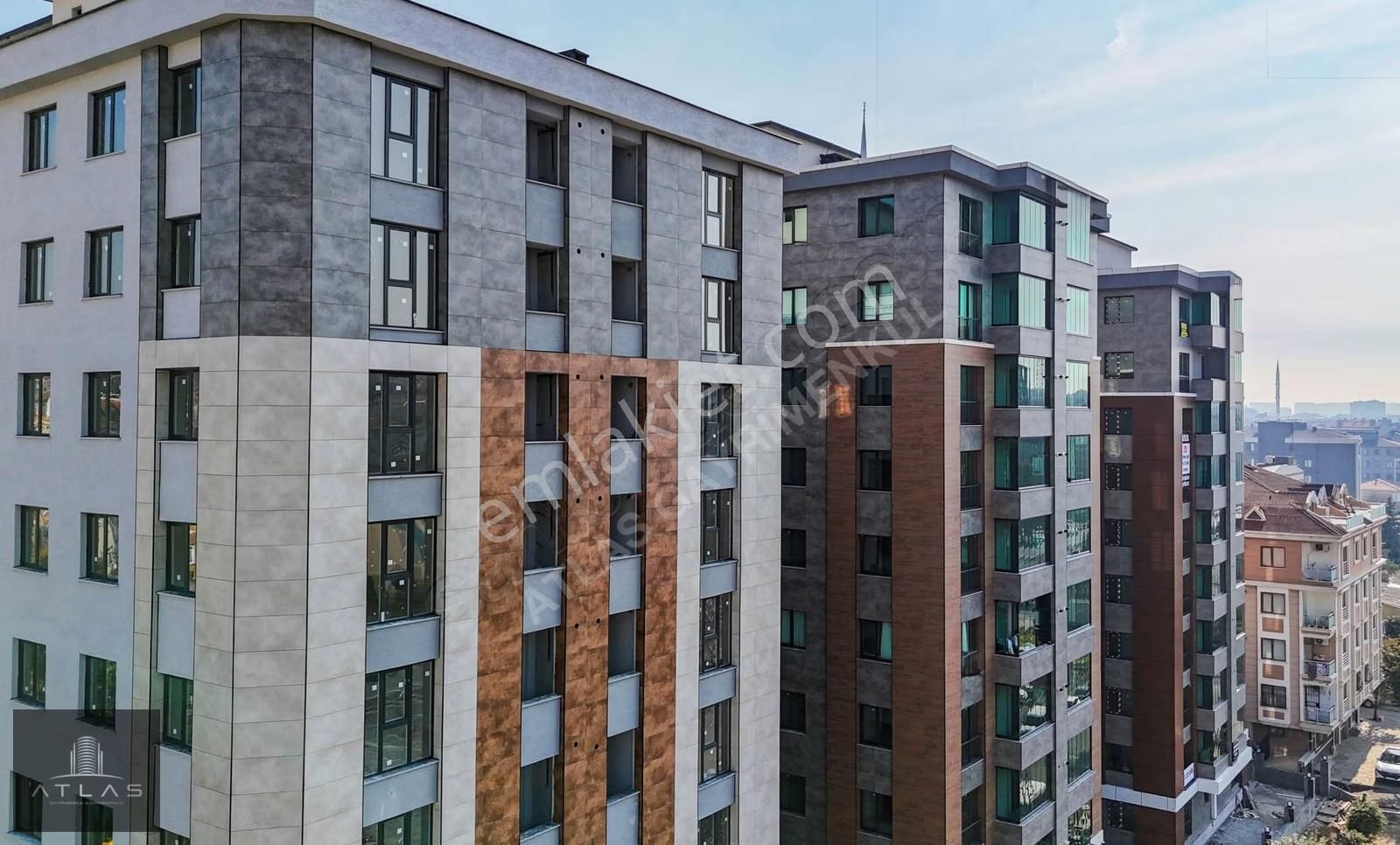 Atlas'tan, Butik Sitede, 3+1, 135m2, 9.kat, Şehir Manzaralı, Lüx - Görsel 29