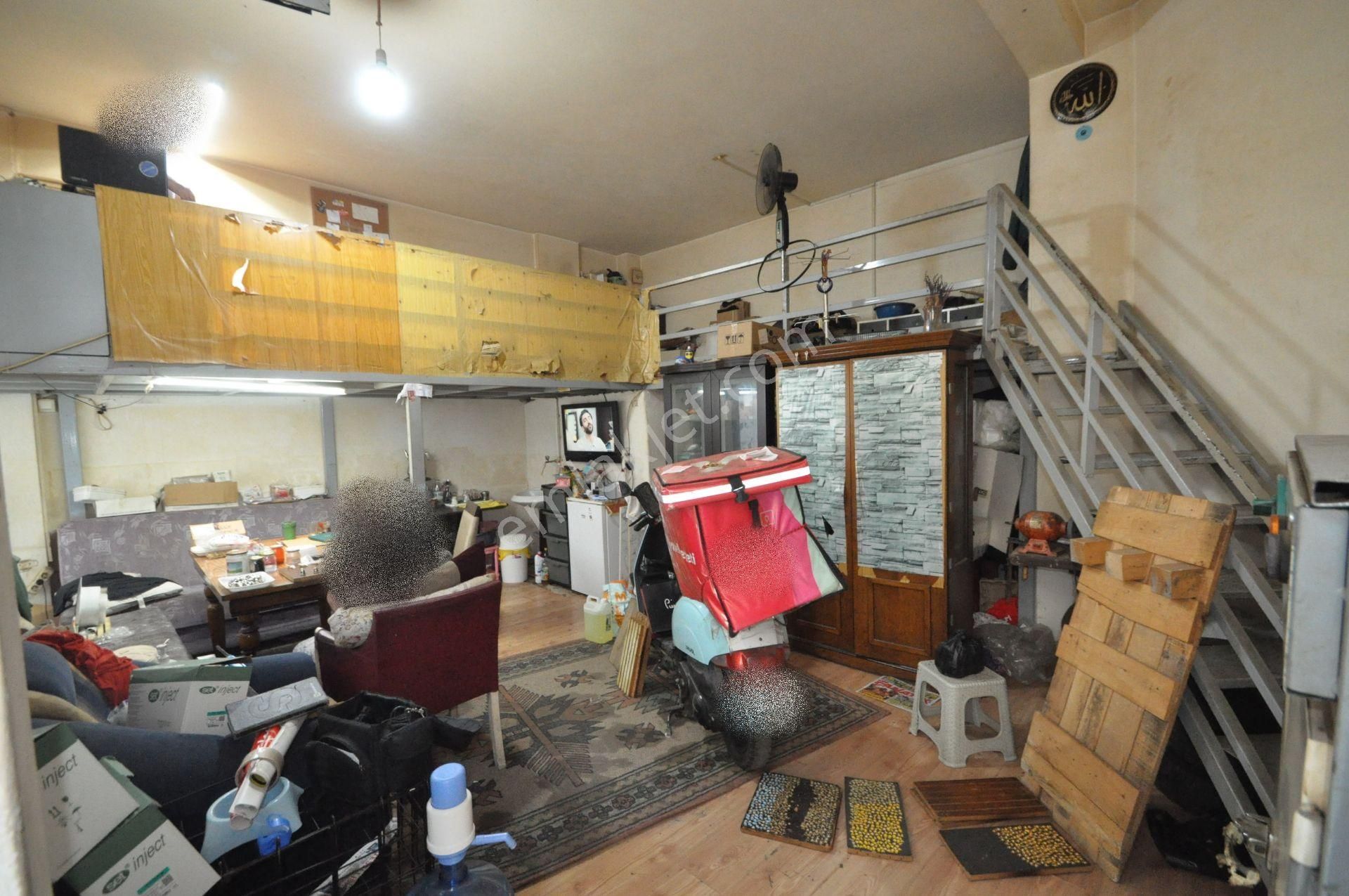 Bayrampaşa Kartaltepe Kaçmaz'dan Acil Satılık 130m2 Depolu Dükkan&mağaza - Görsel 3